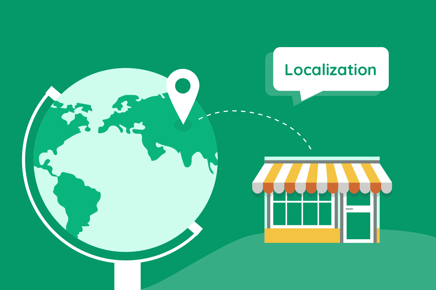 Localization for cross-border selling in this BFCM 2021