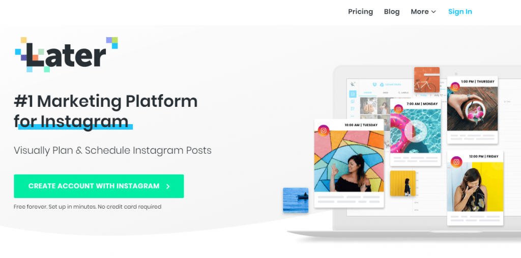 Instagram Marketing Strategy