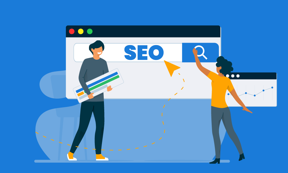 It's important to invest in SEO for your website