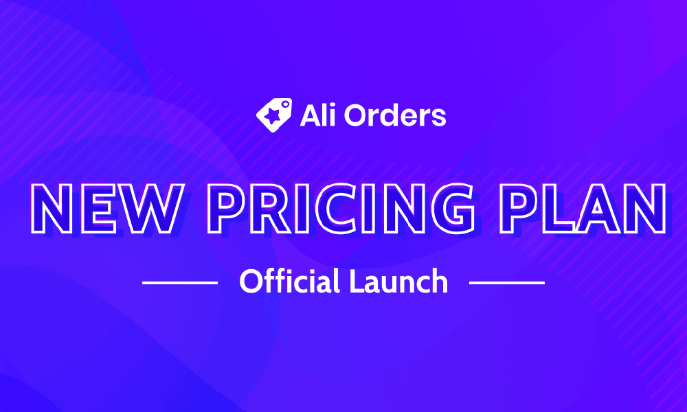 Ali Orders 2.2 - New Premium Plan, More Features