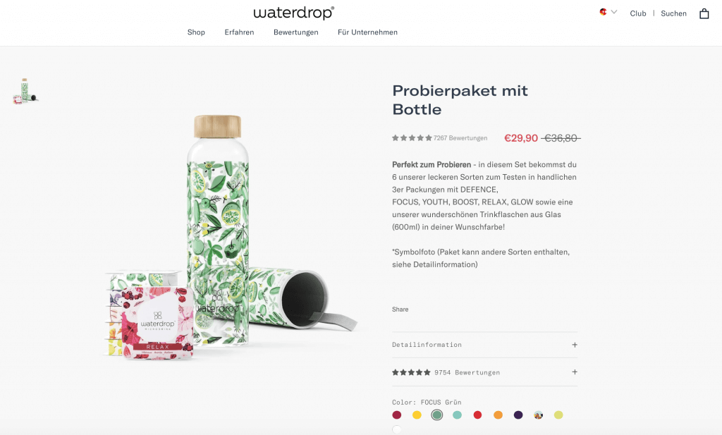 Shopify-store-waterdrop-product-bottle