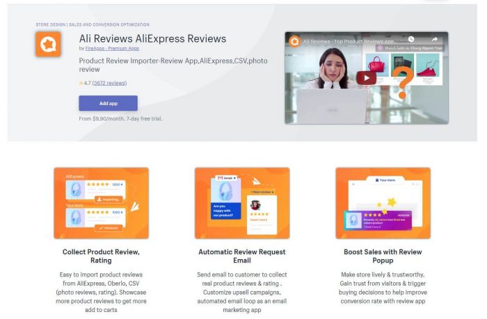 Ali-reviews-best-shopify-app-social-proof