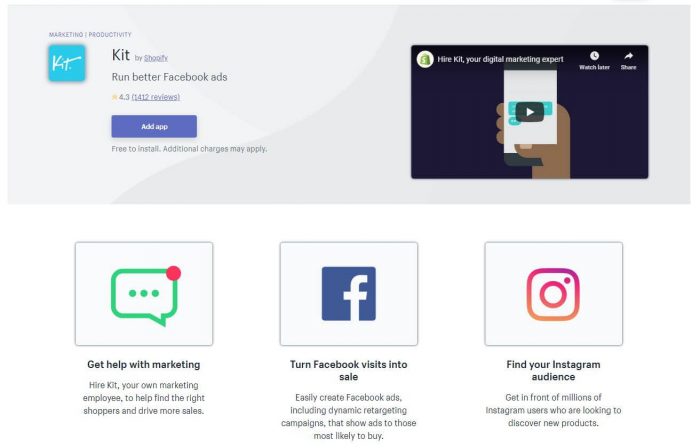 kit-shopify-apps-social-media