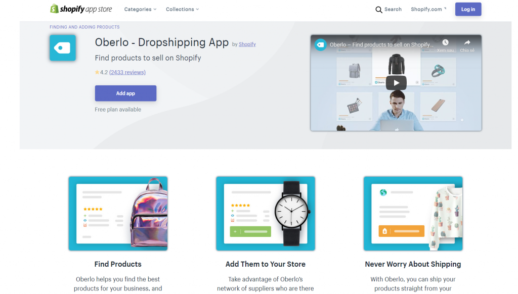 oberlo-is-best-free-shopify-apps