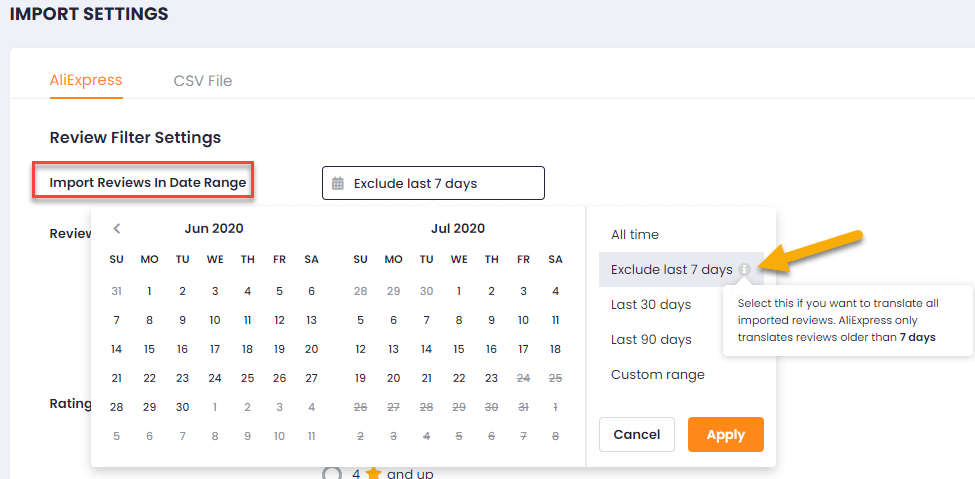 ali-reviews-import-date-range-new