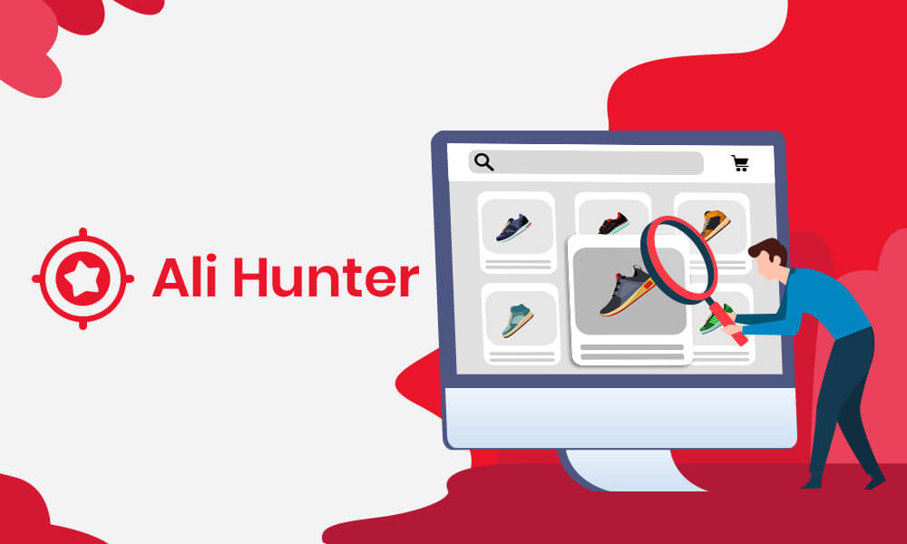 Ali Hunter: The ultimate spy tool to find winning products