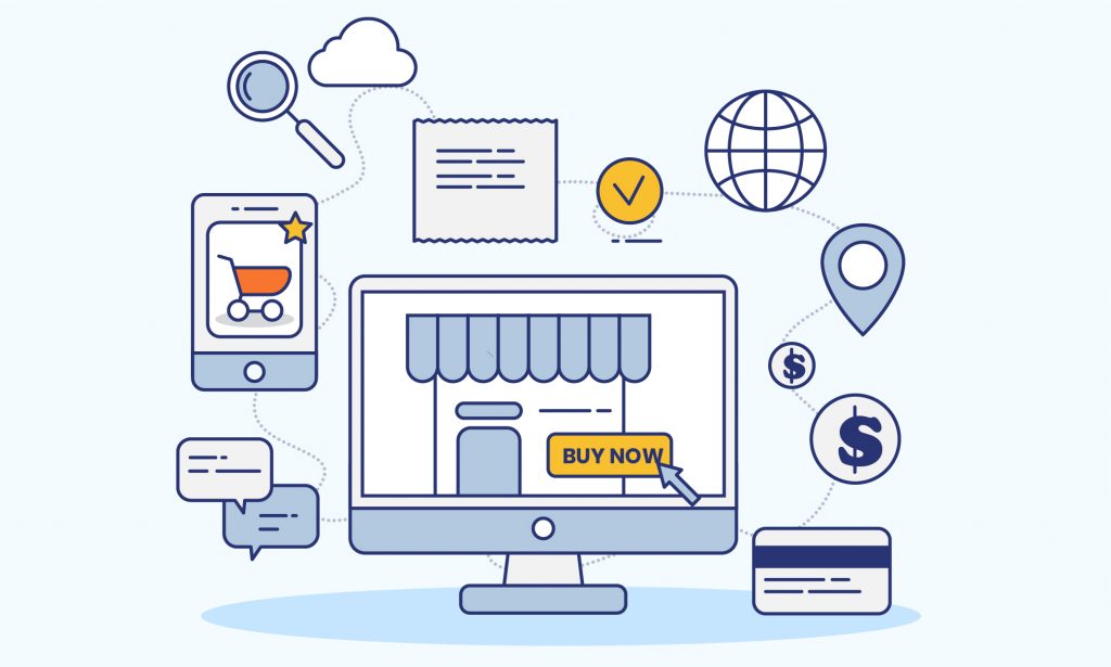 Why e-commerce is the best answer for your business in 2020?
