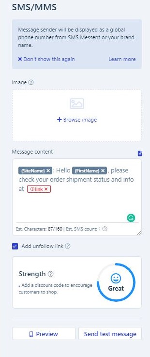 sms-flow-template-cancel-order-messent-message-content