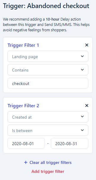 sms-flow-cart-abandon-recovery-template-messent