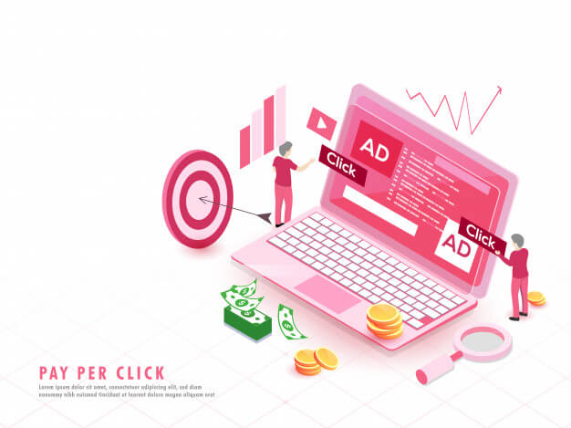 pay per click in advertising