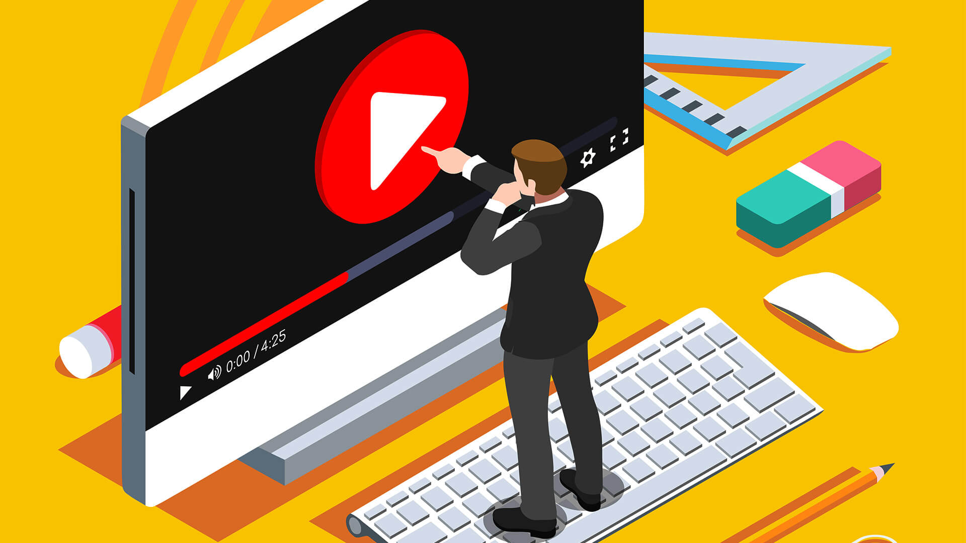 video advertising for e-commerce