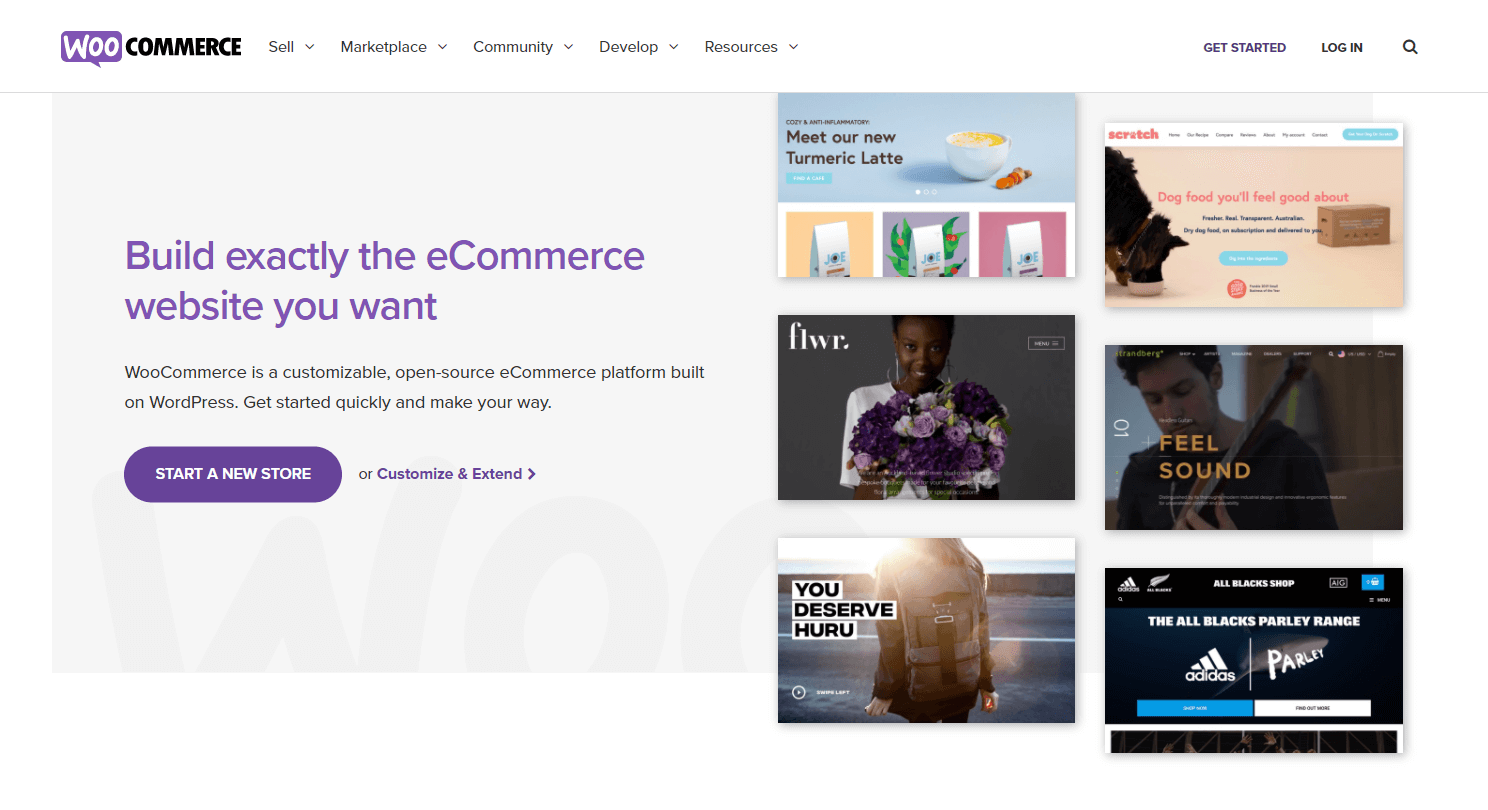 woocommerce-e-commerce-platform