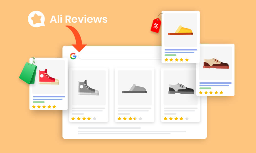 Integrating your Ali Reviews to Google Shopping Ads