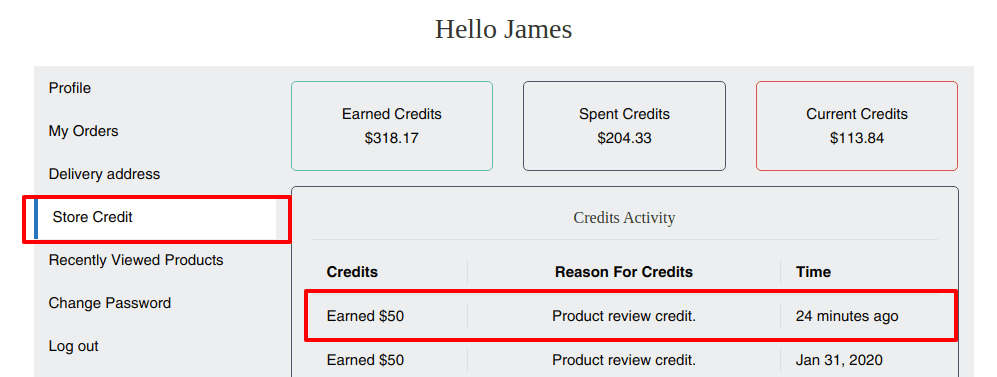 Demo Result Show After You Finish Setting Integrate Between Ali Reviews And Filts