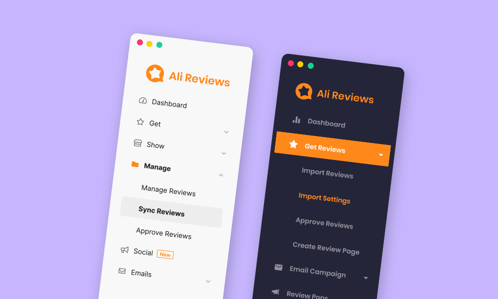 Getting to know all the powerful features on the new version of Ali Reviews