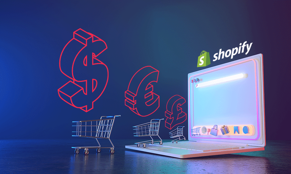 3 tips to sell cross-border with Shopify multi-currency stores