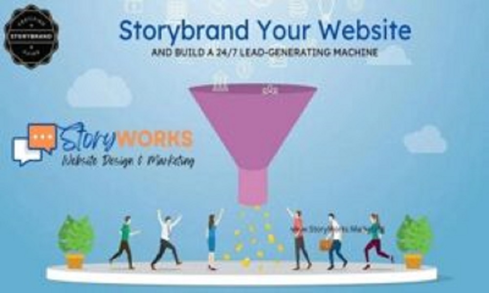 Storyworks Marketing: Crafting Your Brand Story