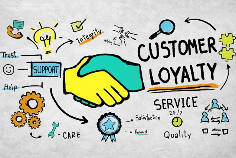 Build customers loyalty