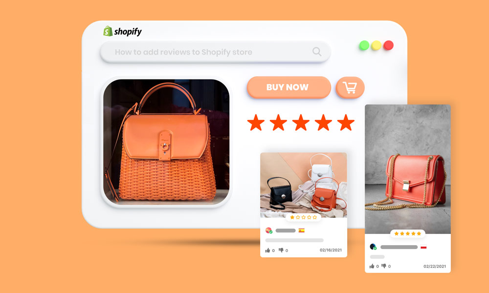 Ali Reviews Shopify Product Reviews