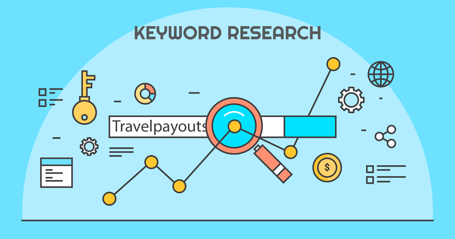 Keyword research for multilingual SEO website