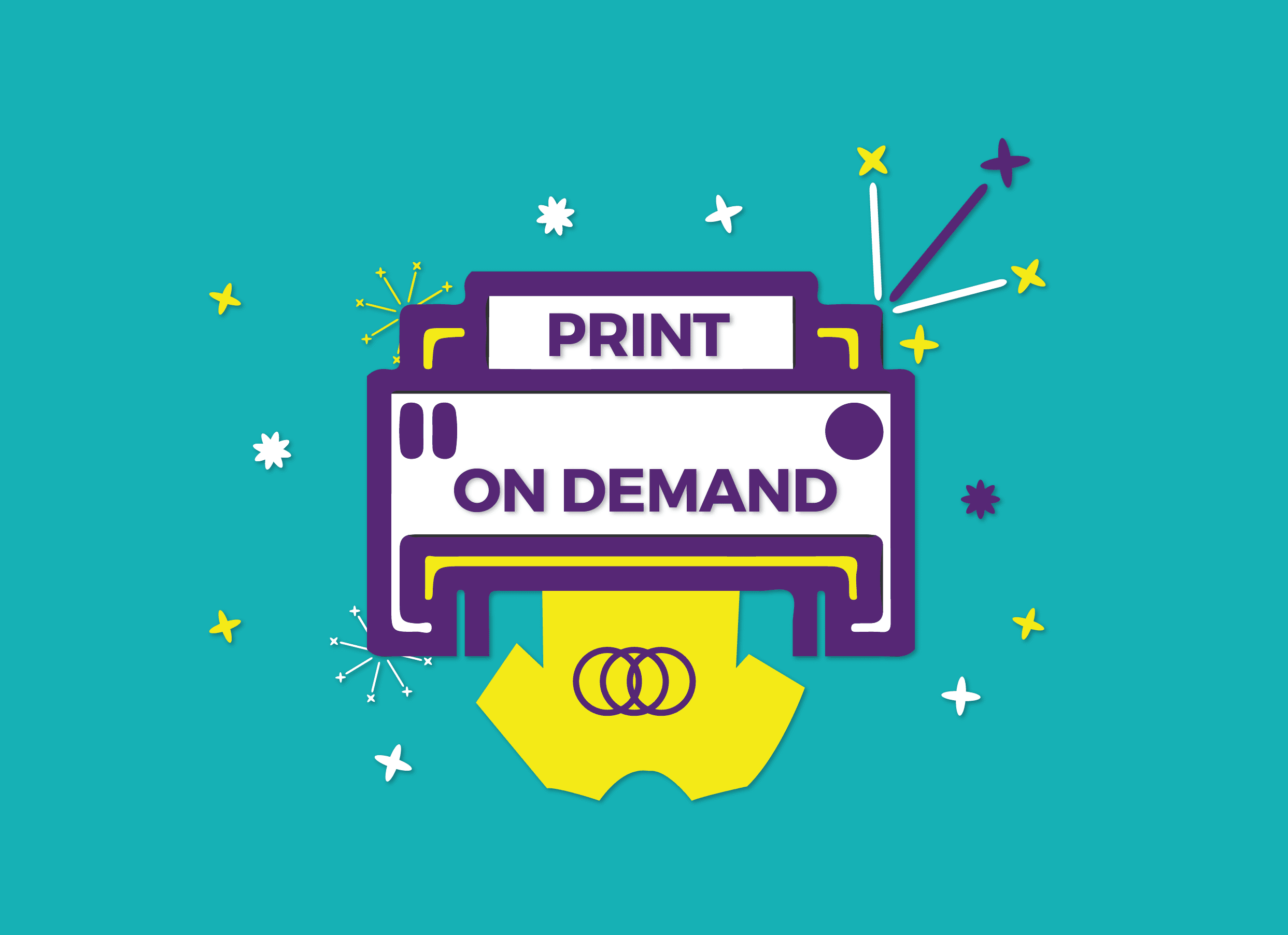 Print On Demand (POD) Graphics