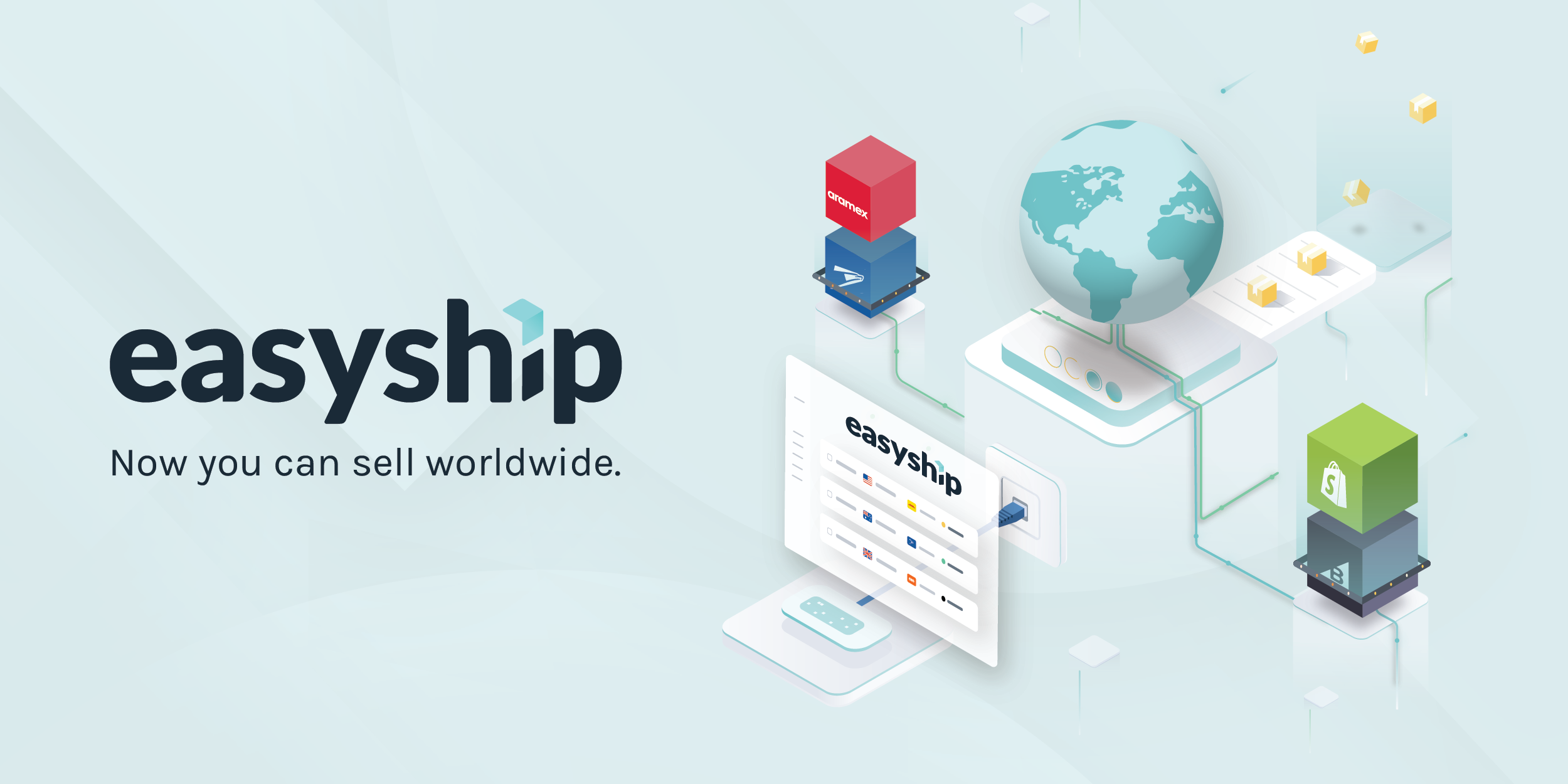 Easyship ‑ Shipping App with Free Plan, Shopify App