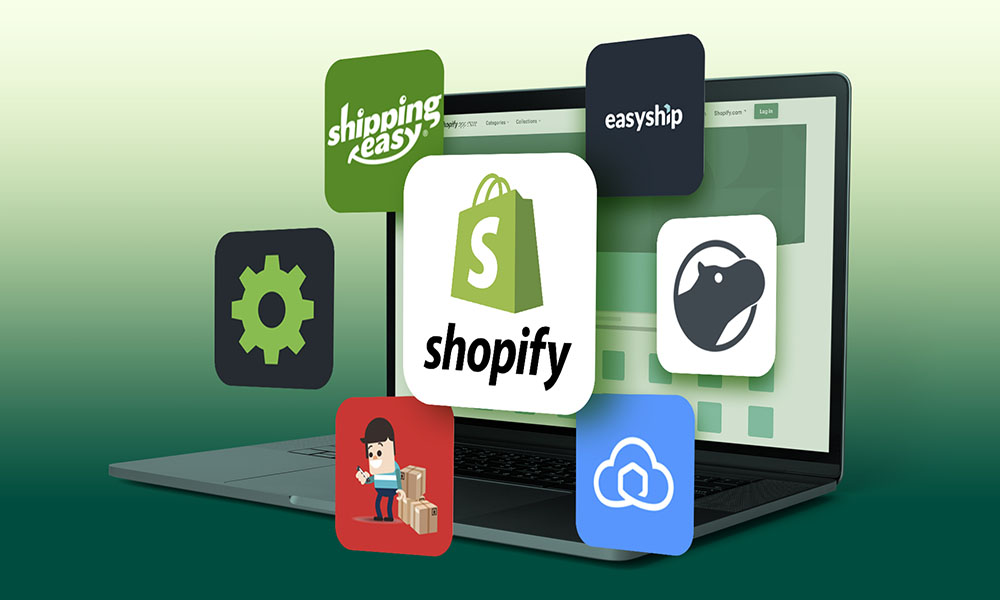 Easyship ‑ Shipping App with Free Plan, Shopify App