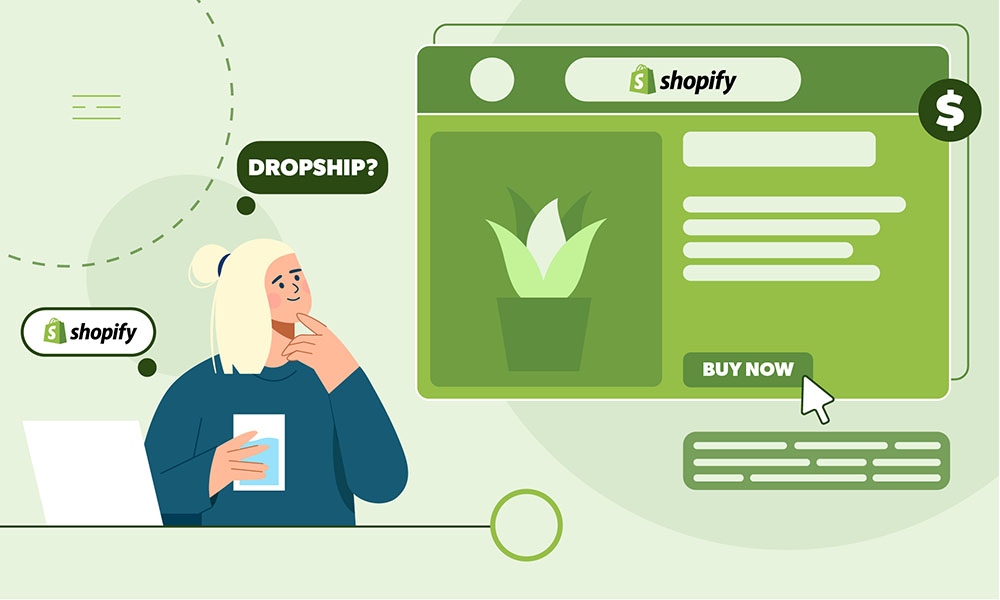 What is dropshipping? How to start Dropshipping with Shopify