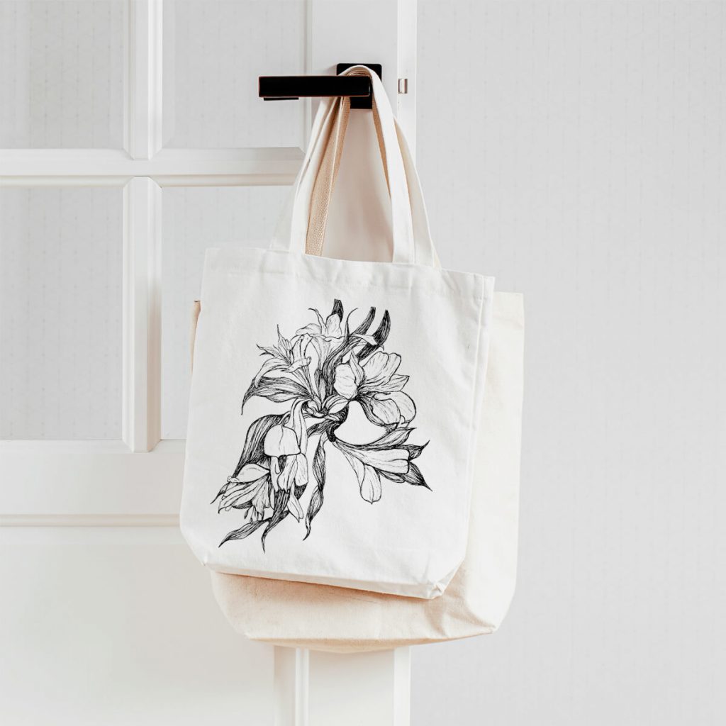 Why Selling Print on Demand Tote Bags is a Good Idea?