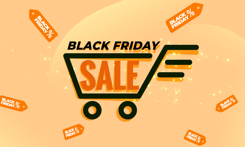 Top 6 Best Black Friday Campaigns from creative brands