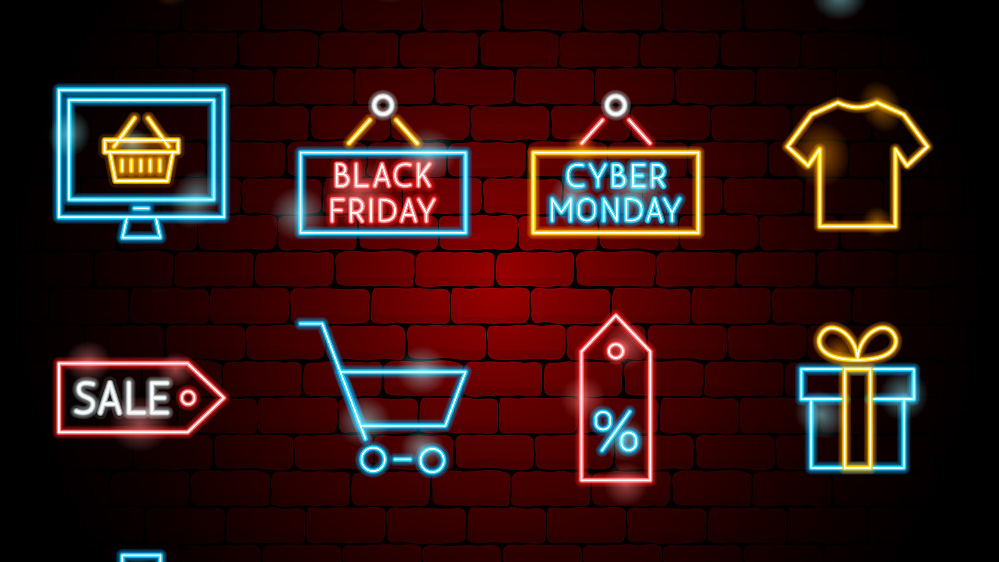 Black Friday And Cyber Monday Marketing Campaigns