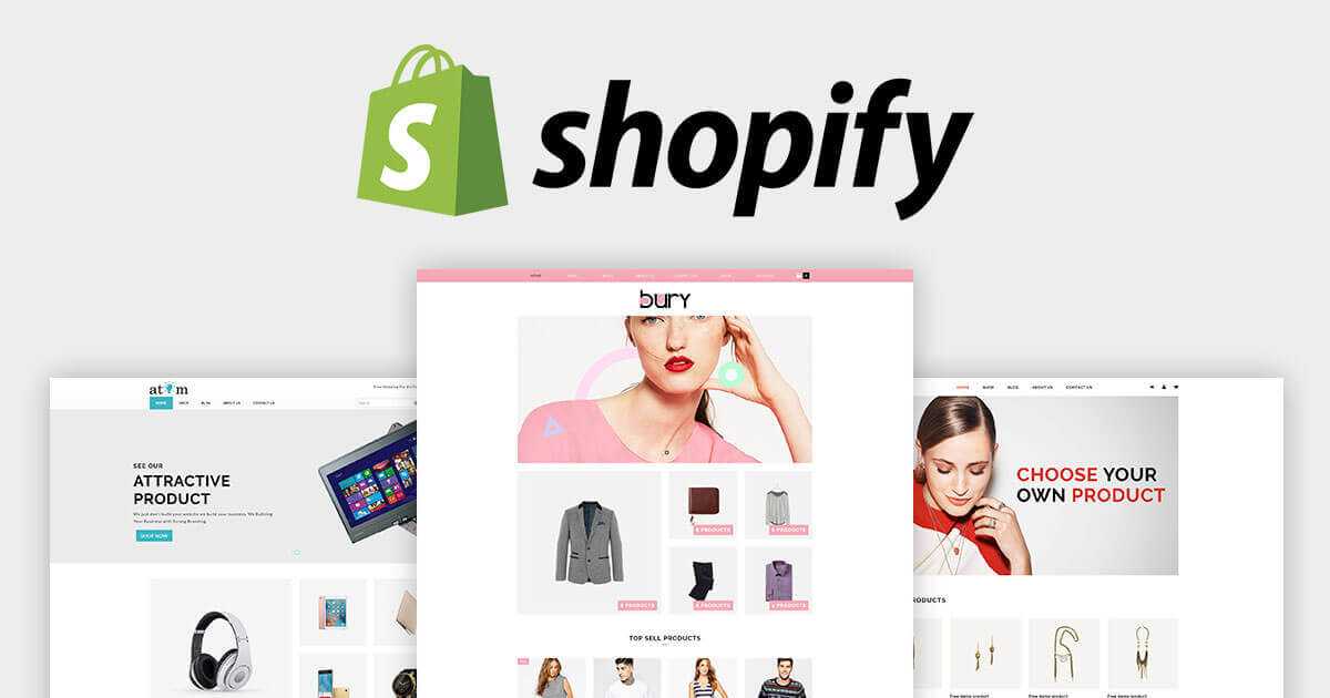 Shopify reviews - Shopify themes