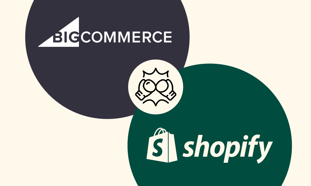 BigCommerce vs Shopify – Which is Best