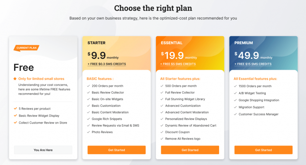 Ali Reviews Launches New Free Plan