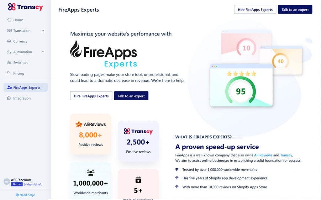 fireapps-experts