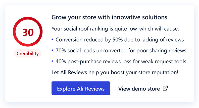 improve-social-proof-with-ali-reviews