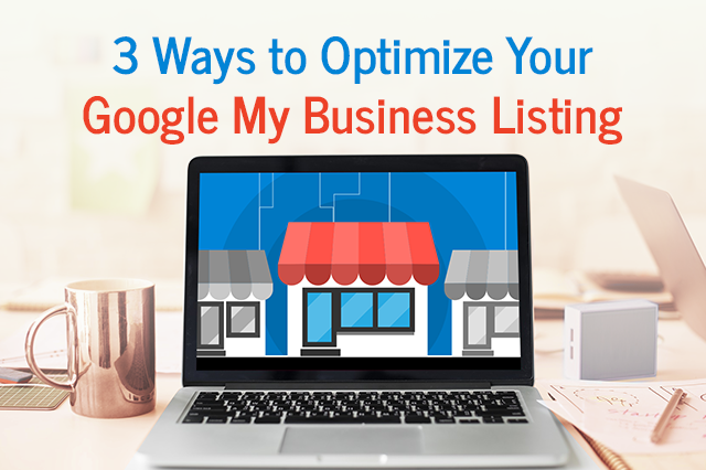 Optimize Business Listing