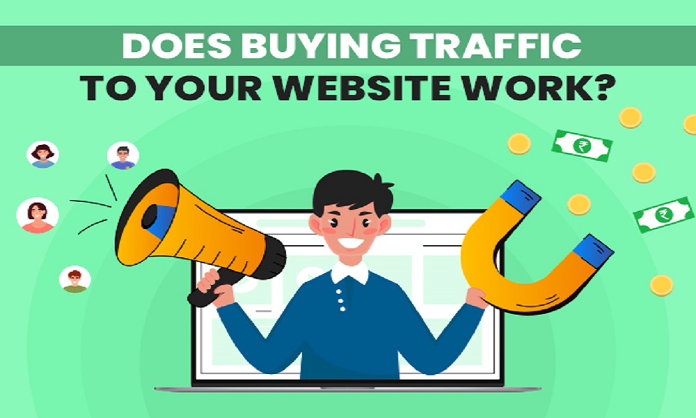 Buying and Traffic: How It Works and Is It Good?