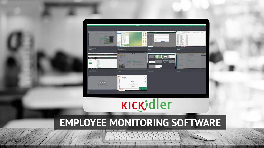 Employee Monitoring Software