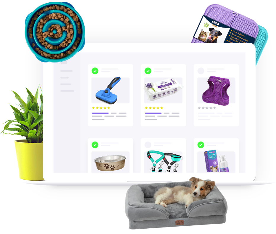 Pet Product Dropshipping Return Rates: Finding the Balance Between Customer Satisfaction and Costly Returns